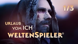 Rollenspiele in fantastischen Welten  Urlaub vom Ich  Weltenspieler  Folge 13  Doku  LARP [upl. by Kania]