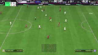 Fut Champs With 98 Ginola EA FC 24 [upl. by Levina]