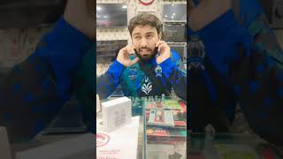 Customers Review of our Products at Al Razi mobile center [upl. by Martha]