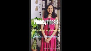 what is photosynthesis  explain photosynthesis class 10  learn videos for kids  transpiration [upl. by Hourihan]