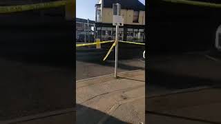 Crime scene Birchington video Kate Waters of Minnis Bay Hidden Treasures [upl. by Darrill]