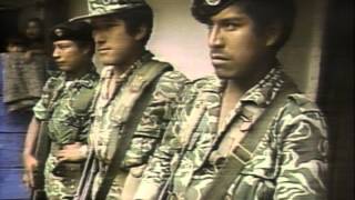 MacNeilLehrer Report  October 25 1982  Guatemala [upl. by Launcelot]