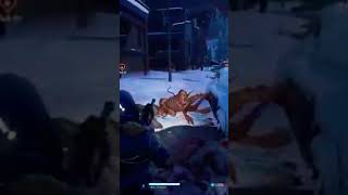 Scavengers gameplay killing bugs BATTYMATE [upl. by Ennovehs]