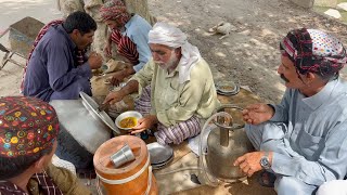 Street food ojri paye mehmano keliye [upl. by Nimajneb]