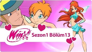 Winx Club  Sezon 1 Bölüm 13  Büyük Bir Sır Açığa Çıkıyor [upl. by Ricketts]