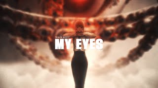 MY EYES [upl. by Annaillil]