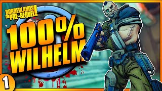 100 Borderlands the PreSequel Challenge  Day 1 [upl. by Ethbun]