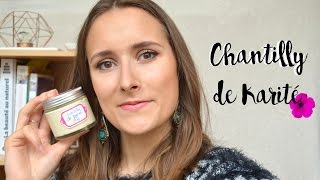 ♡ Chantilly de karité pour le corps ♡  Peppermintbeauty [upl. by Dickman240]