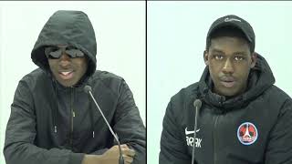 QE FAVELAS amp BRVMSOO Interview MULTISHOWW 3ème Édition [upl. by Wildon104]