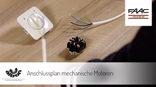 altron Anschlussplan mechanische Motoren [upl. by Sualkin292]