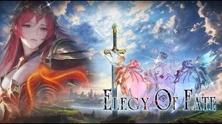 Elegy of Fate  PC Gameplay [upl. by Siloam667]