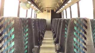 Northwest Bus Sales  1994 Prevost H340 50 Passenger Motor Coach For Sale  C01007 [upl. by Eylhsa]