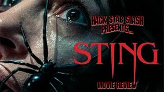 Sting 2024  Movie Review [upl. by Edouard304]