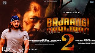 Bajrangi Bhaijan 2 Salman Khan ¦ Kareena kapoor  Bajrangi Bhaijan hindi movie [upl. by Middendorf608]