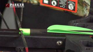 Crossbow Safety  Proper Nock Indexing [upl. by Rogerio819]