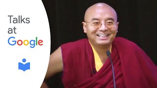 Happiest Man on Earth  Mingyur Rinpoche  Talks at Google [upl. by Kieryt]