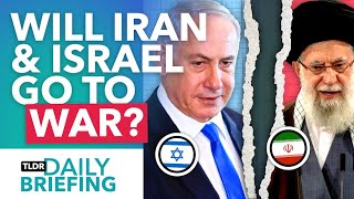 How Will Iran Respond to Israels Airstrike [upl. by Hanikahs]