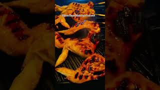 Barbecue wings barbecuewingschickenwings highlighlts filipinofood foodfoodie [upl. by Karen]