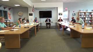 FCSD Board Meeting July 7th 2020 [upl. by Moffat]