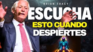 Escucha Esto Cada Mañana Y Tú Vida Cambiara  Brian Tracy En Español [upl. by Kcaj2]