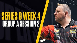 CAN HE GO UNBEATEN 🤯  Darts  Series 9 Week 4  Group A Session 2 [upl. by Joris]