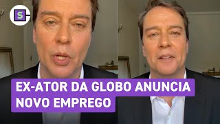 Marcello Antony anuncia novo trabalho como corretor de imóveis de luxo [upl. by Edveh]