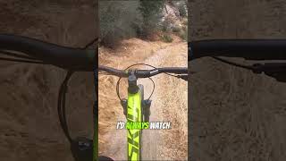 I FINALLY Understand Mountain Biking [upl. by Esilrac]