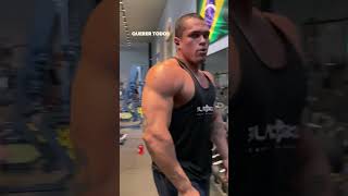 Trabalhe todos os dias Acredite bodybuilding motivation aesthetic academia [upl. by Ydissak]