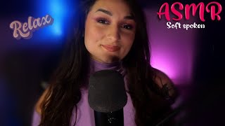 ASMR FRANÇAIS  SOFT SPOKEN TOUT EN DOUCEUR 😍 [upl. by Ailgna953]