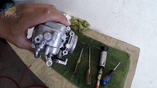 Suzuki DR650 Update Carburetor Rejetting DONE [upl. by Tirma319]