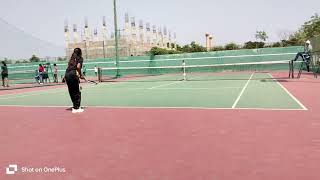 Lawn Tennis  Deedwana vs Nagour pre quarter final 2024 [upl. by Hodosh]