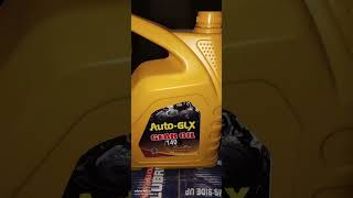 Gear oil 5l 140N [upl. by Darooge]