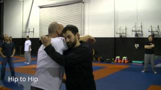 Control and RestraintsSide Vascular RestraintArm Triangle Choke [upl. by Faro]