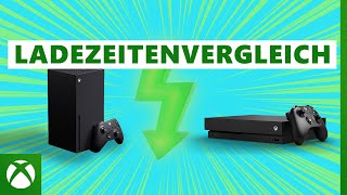 So viel Zeit spart ihr mit Xbox Series X [upl. by Aysan]