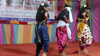 ame sambalpuria babu dance video viral trendingvideo [upl. by Egiap]