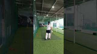 HOW CAN IMPROVE TECHNIQUE AGAINST OUTSWING INSWING BOWLING [upl. by Graehl]