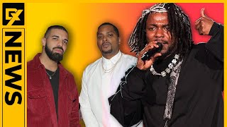 Kendrick Has Rumored FULL Drake Diss Track… OVO Chubbs Responds [upl. by Anale]