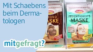 Mit Schaebens beim Dermatologen Wie Masken Hautunreinheiten vorbeugen  dm mitgefragt Folge 26 [upl. by Ahsimal]