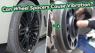 Can Wheel Spacers Cause Vibration  BONOSS Car Parts Guide [upl. by Leslie]