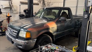 Facebook Marketplace find 350 Ford Ranger Let’s fix it [upl. by Farra28]