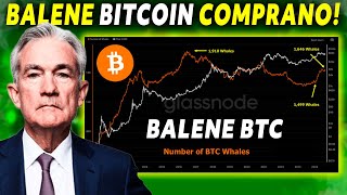 🚨BITCOIN LA SITUAZIONE STA CAMBIANDO🚨❌ASCOLTA BENE ADESSO❌ Crypto news italia [upl. by Daugherty641]