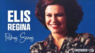 Elis Regina  Folhas Secas 1973 [upl. by Ardnahc]