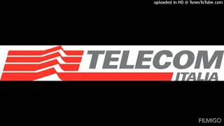 Telecom Italia  Informazione Gratuita  Terminale Spento [upl. by Bernette]