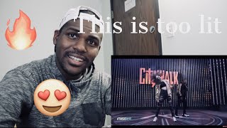 Dytto amp Fik Shun On World of Dance 2017REACTION [upl. by Boff915]