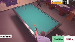 Czech Tournament  5 pins  Grand prix 5 pins  MT  Karel Fichtner v Rostislav Skořupa [upl. by Rekyr890]