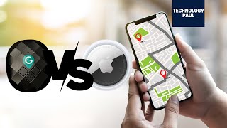 Tracking Your Childs Location Cellular GPS Tracker Vs Apple AirTag [upl. by Aicitan]