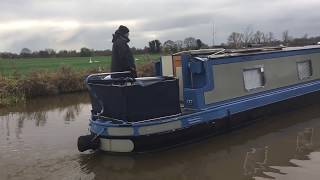 30Adventure On The Middlewich Canal Part 2 🚤 [upl. by Anuahc]