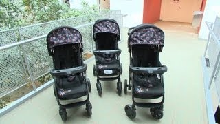 Safety alert Heidi Klums Truly Scrumptious travel system  Consumer Reports [upl. by Ettelimay880]