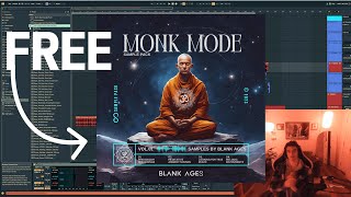 I made a sample pack with monks and its free [upl. by Dolli]