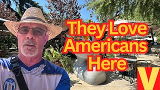 Americans Enjoy 1 Year Visa Free Stay Here [upl. by Garlen664]